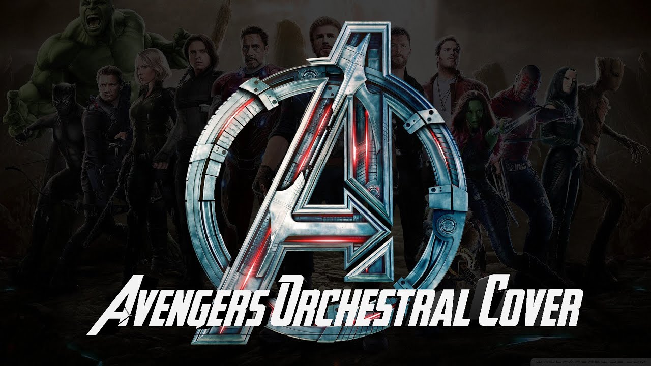 The Avengers Theme Music Epic Orchestral Cover MCU Endgame