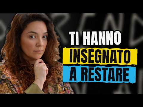 Forse stai male per questo || Maria Beatrice Alonzi