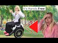 I tried a 17000 wheelchair omeo