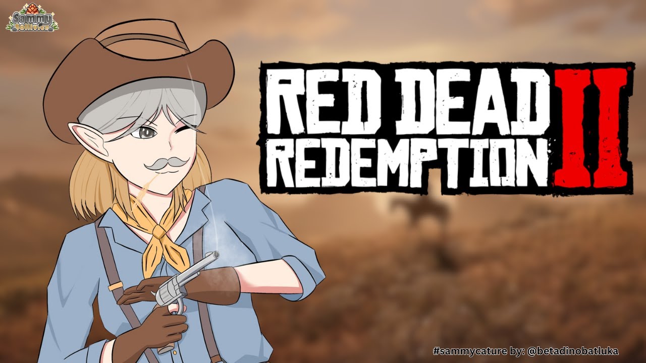 【RDR2】 HELLO 2026, HELLO OM ARTHUR | [VTUBER ID] #vtuberid # ...