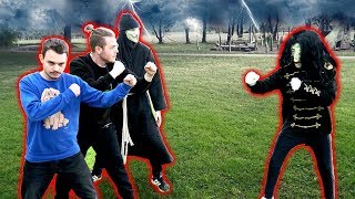 Der Kampf gegen Ayuwoki mit Game Master !!! | WASWIR screenshot 4