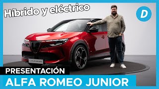 Alfa Romeo Junior 2025: ¿suficiente para garantizar la SUPERVIVENCIA de Alfa Romeo? | Diariomotor