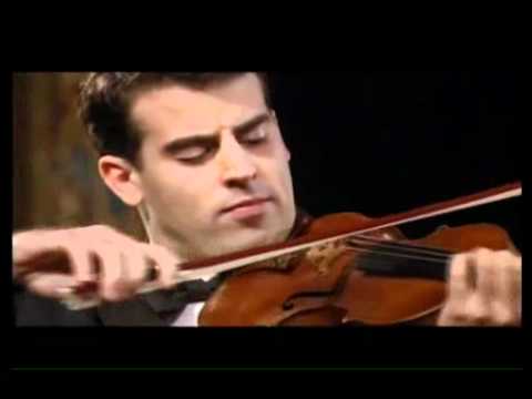 愛莫瑞-科透 Amaury Coeytaux(帕格尼尼第一號小提琴協奏曲)Paganini violin concerto