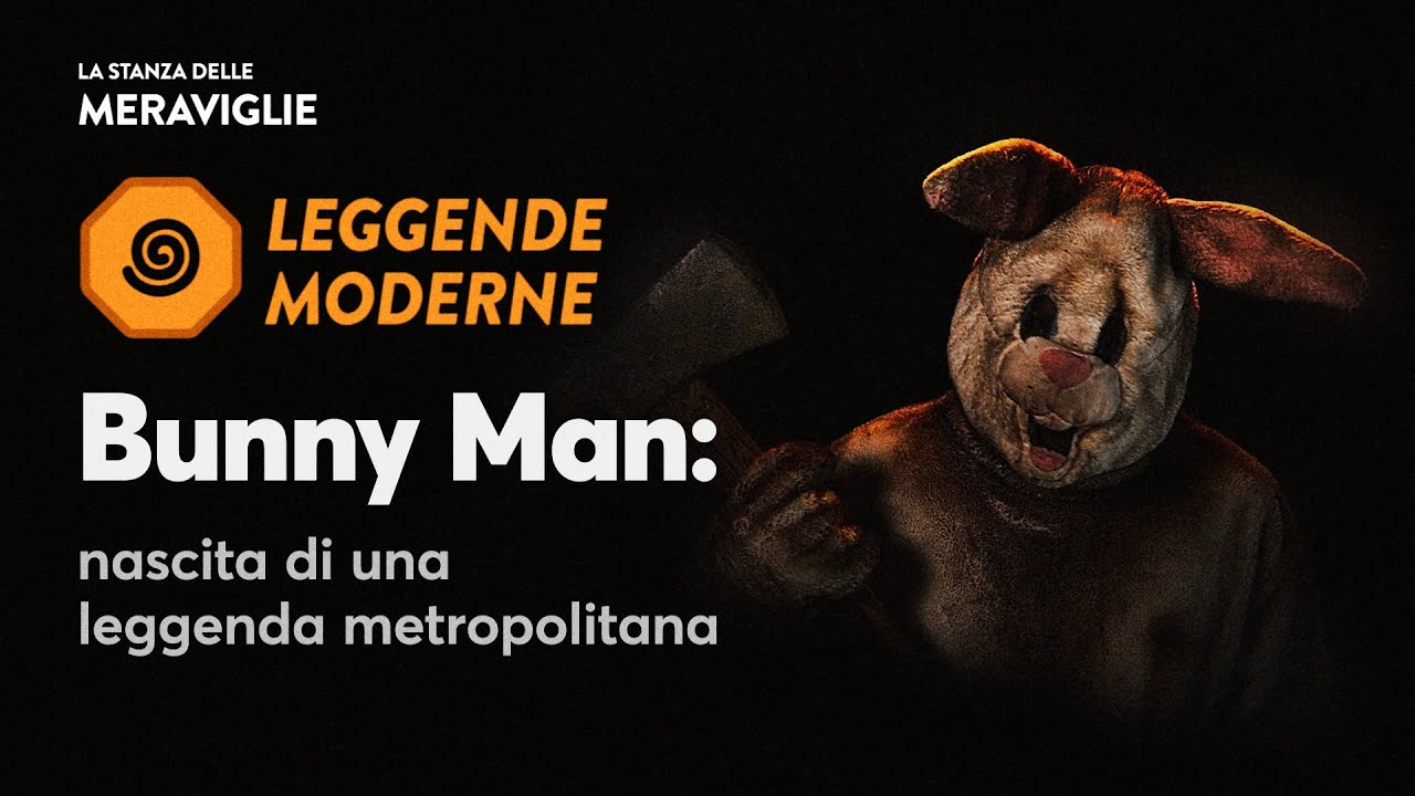 BUNNY MAN: nascita di una leggenda metropolitana