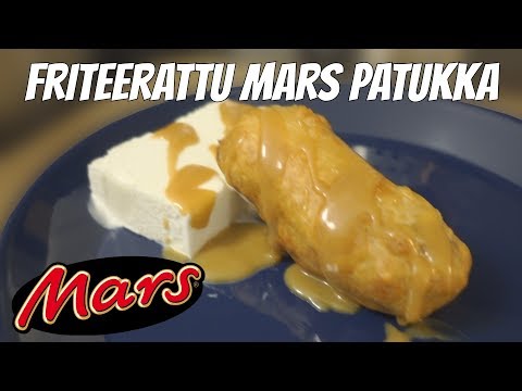 Video: Kuinka Tehdä Kotitekoista Marsia - Nugetti- Ja Suklaapatukka