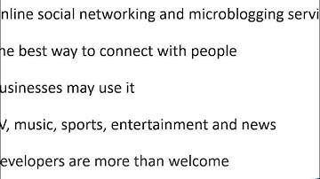 Making Your Twitter Marketing Easy - Video 1 of 9 - An Introduction To Easy Twitter Marketing