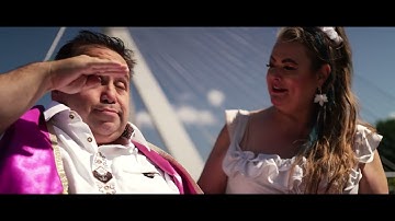 Hoog - Laag - Mel en Den (Official Music Video)