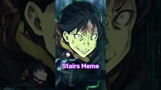 Who made the Re:Zero stairs meme?!