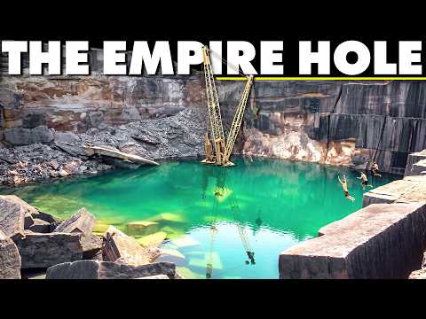 Why America’s Greatest Landmarks Came From This One Hole