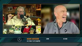 Mark Messier on the Dan Patrick Show Full Interview | 04/20/23