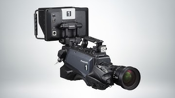 Panasonic Connect Debuts New 4K Cine Live Studio Camera with PL Mount at NAB NY 2022