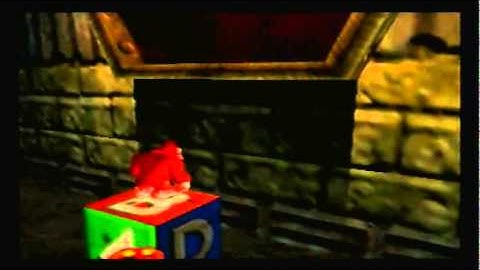 Donkey Kong 64 [N64] Walkthrough 100% Part 14 - Frantic Factory Donkey Kong