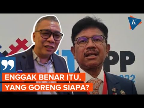 Ramai soal Menkominfo Johnny G Plate Mundur, Nasdem Buka Suara