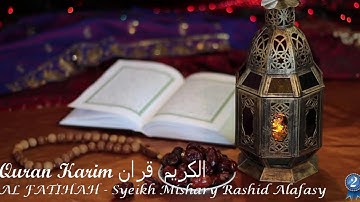 Ayatul Kursi   اية الكرسي   Sheikh Mishary Al Afasy. With Arabic text and English translations.