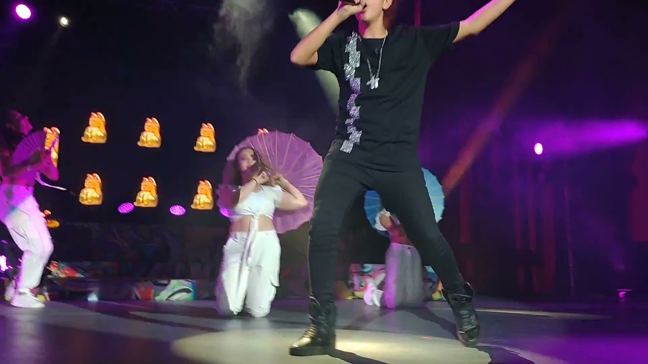 Adexe & Nau, Auditorio Nacional 2019 (Parte 5)