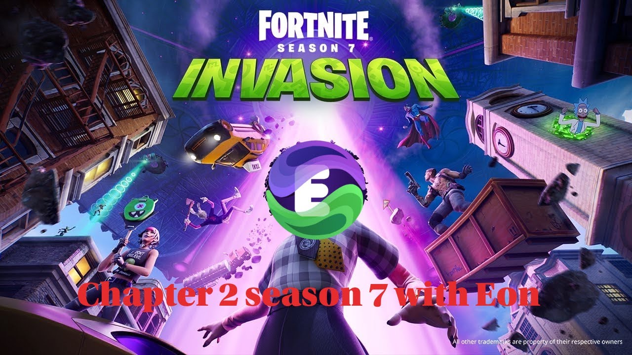 This is how to play Chapter 2 season 7 in 2025! | Project Eon - YouTube