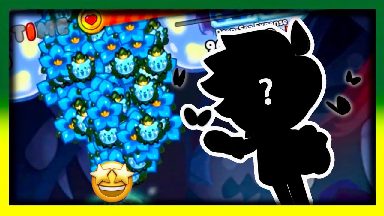 CROB Herb Cookie in Random Breakout? YouTube