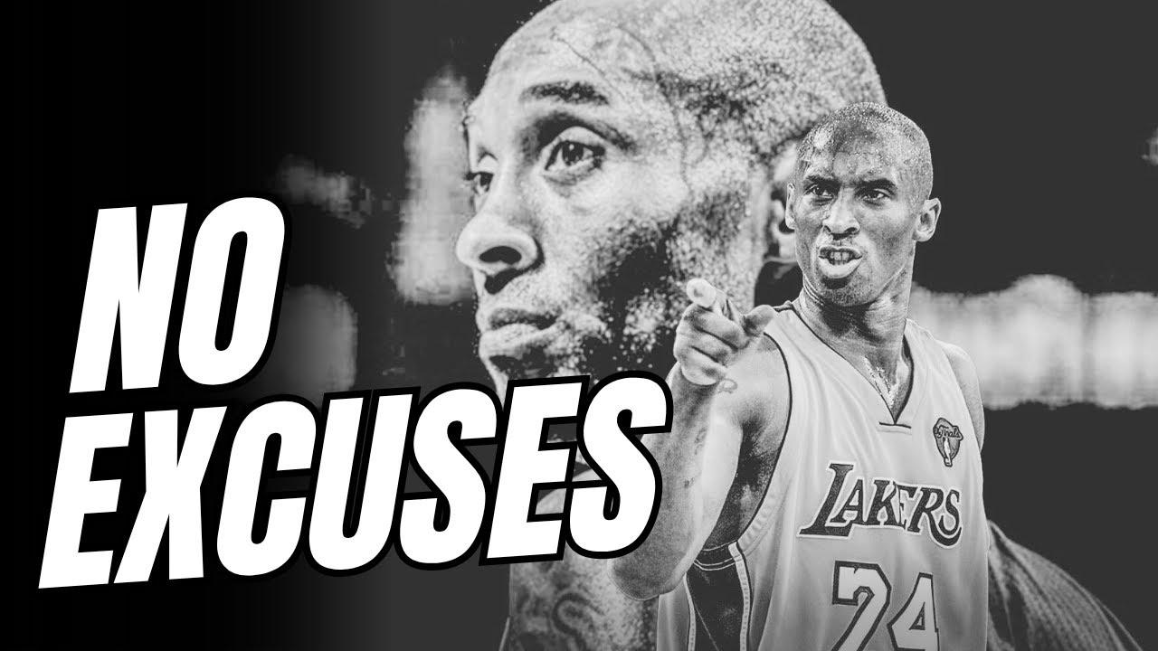 No Excuses, Kobe’s Formula for Winning in Life | Borderless Wisdom