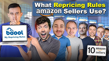 Top 10 Amazon Sellers