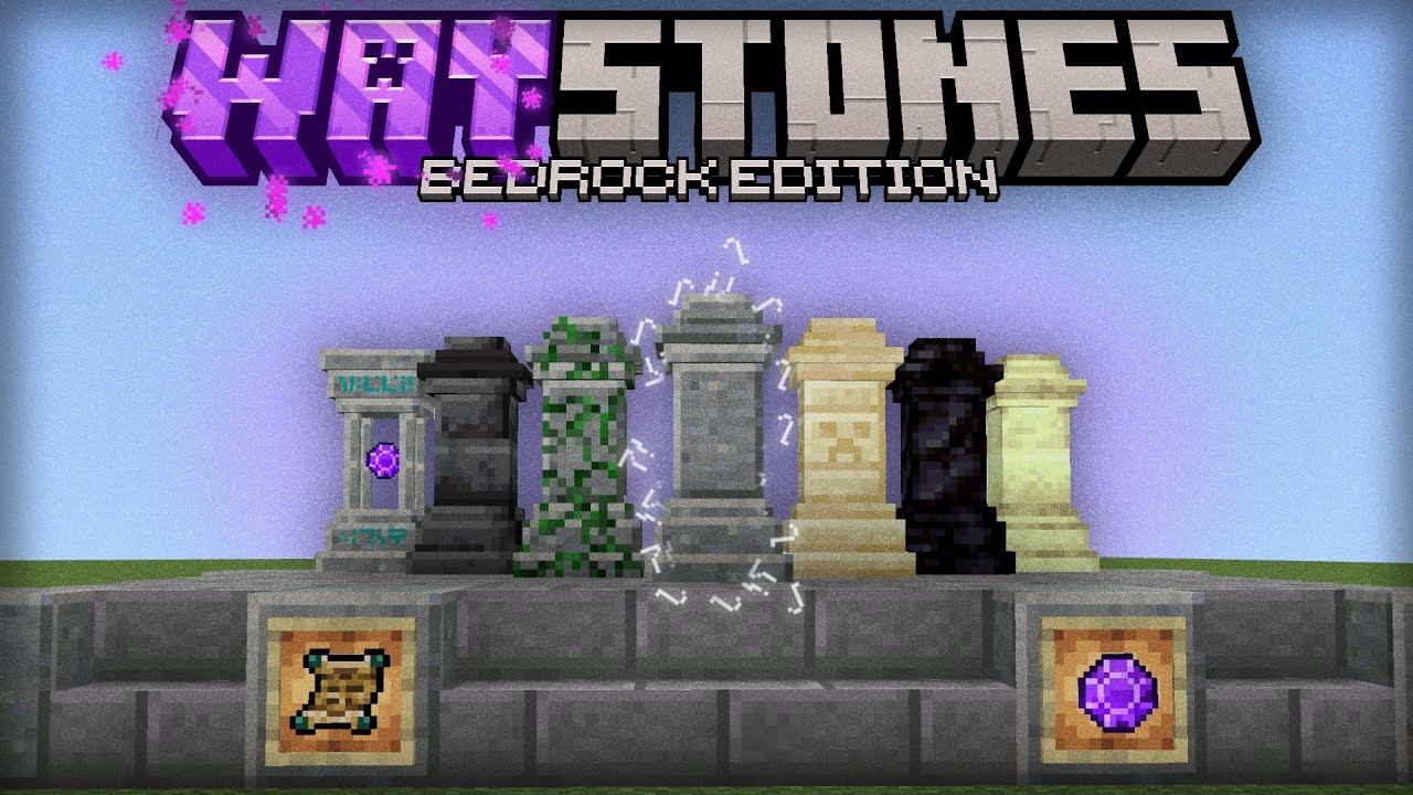 Waystones Modcraft Waystones 1.12.2