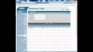 ADTRAN NetVanta 7100 Call Queue Demo