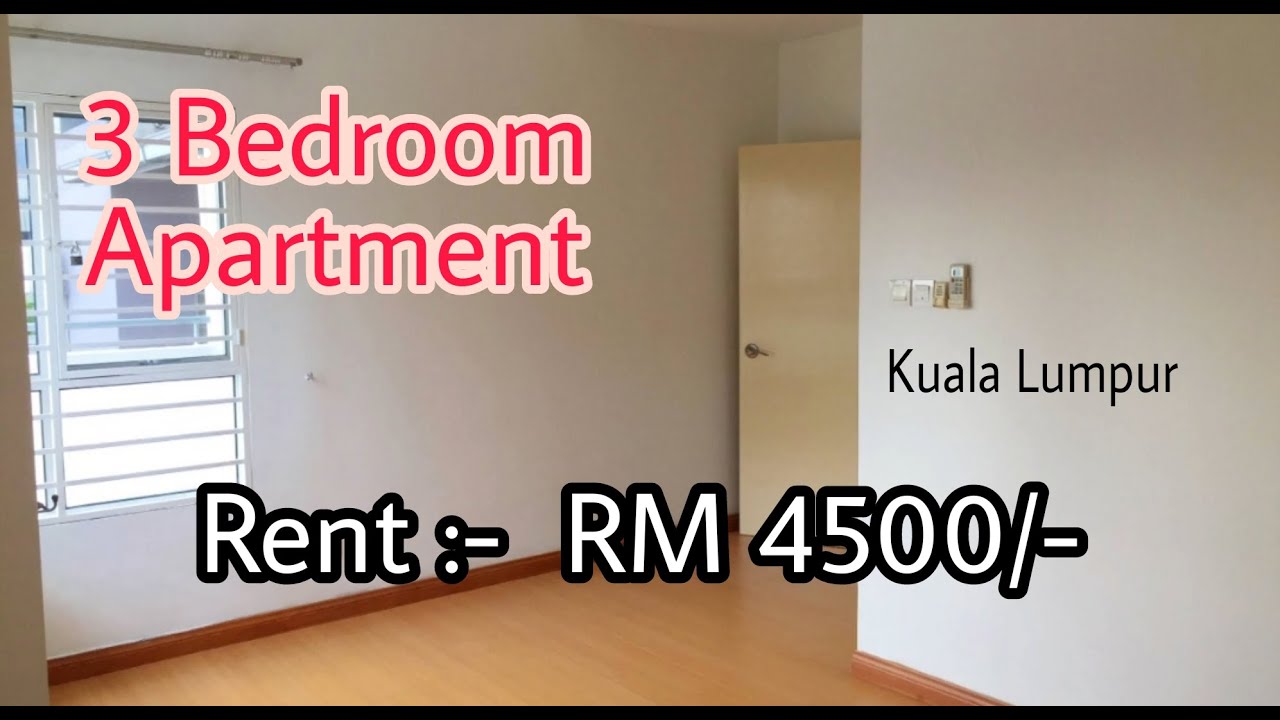 2 BEDROOM APARTMENT FOR RENT ONLY 1500/ PER MONTH I AREA 952 ST I