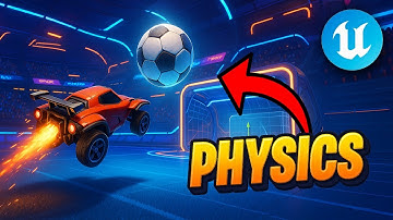 How To Use Physics In UEFN & Fortnite Tutorial