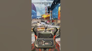 I did NOT know the Rampage was THIS good off spawn #apex #apexlegends #apexlegendsclips