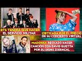 BTS AL SERVICIO MILITAR | BILLIE EILISH CRITICADA POR PRECIO DE SUS ENTRADAS | DUKI OPINÓ DE TRUENO