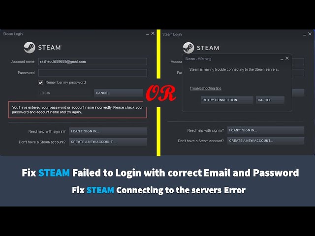 Can't log in Steam? : r/KnockoutCity