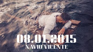 Video thumbnail of "Batchart feat Michelle - 08.01.2015 (Navio Vicente) Prod. Marvin Beatz"