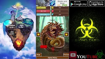 Idle RPG Infinity Wars (Android/iOS) Gameplay Part 1