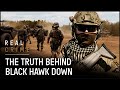 The Real Story Of Surviving Black Hawk Down