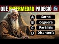 15 Preguntas Biblicas Muy Difíciles/ Antiguo y Nuevo Testamento ¡ERES UN EXPERTO!