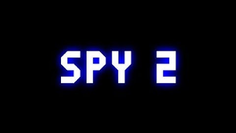 SPY 2 Playthrough(Flash Game)