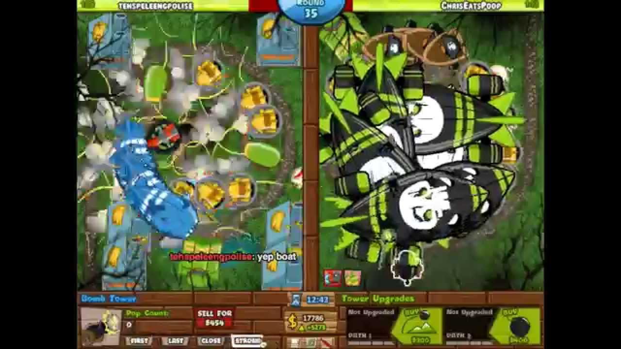 awesome oscillator Bloons TD Battles: Tyler's Return to KOTH?!? Episode 0