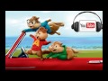 Chipmunks kids  LISTEN TO MY HEARTBEAT BEAT BEAT