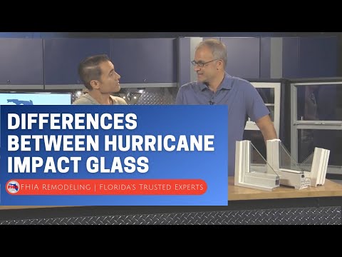 فيديو: أين تأثير الزجاج في فلوريدا؟