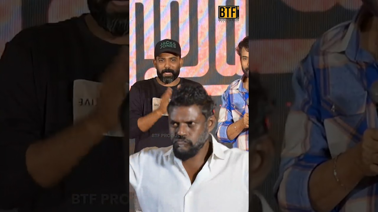 Vinayakan Mass Entry: Mammootty Calls Him The Real Hero | Kalamkaval Event