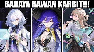 Drip Marketing Lahai Roi, GELO lu KURO SEMUA KARAKTER CAKEP BANGET ANJIRR!!! 😱