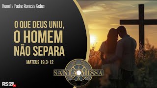SANTA MISSA | AO VIVO | Rede Século 21