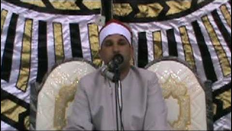 القارى احمد محمد السلكاوى سورة فاطر عزبة الطنبارة الحامول كفر الشيخ 4 7 2017 تصوير رضا قابيل