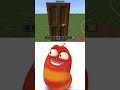 Minecraft Oi Oi Oi Red Larva