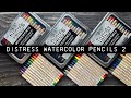 Tim holtz distress watercolor pencils 2