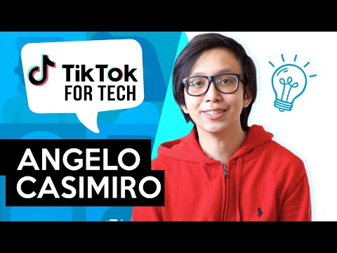 TikTok Profiles: Meet Young Filipino Inventor Angelo Casimiro
