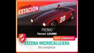 Forza Horizon 4. Invierno. Serie 32. Evento ESCENA MICROCALLEJERA. screenshot 5