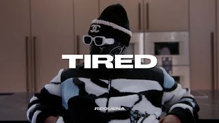 [FREE] wewantwraiths x Melodic UK Rap Type Beat - Tired
