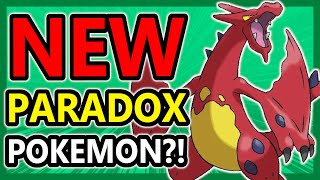NEW Paradox Forms for Pokemon Scarlet and Violet!