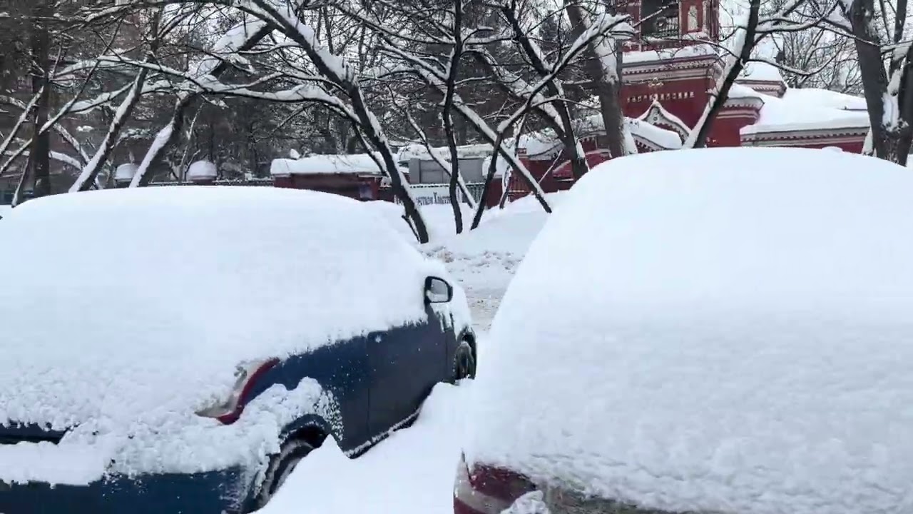 Welcome to Moscow Russia Winter Survival 