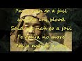 Peter Tosh - Nah Go A Jail (lyrics)